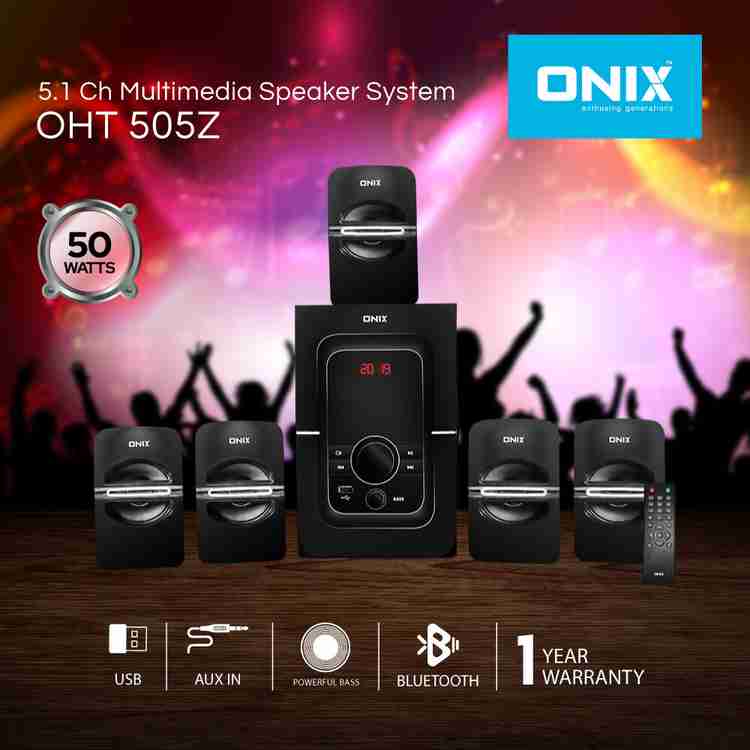 Onix home best sale theatre 5.1 price