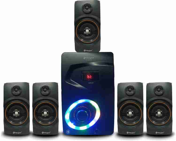 Target 5.1 home hotsell theater