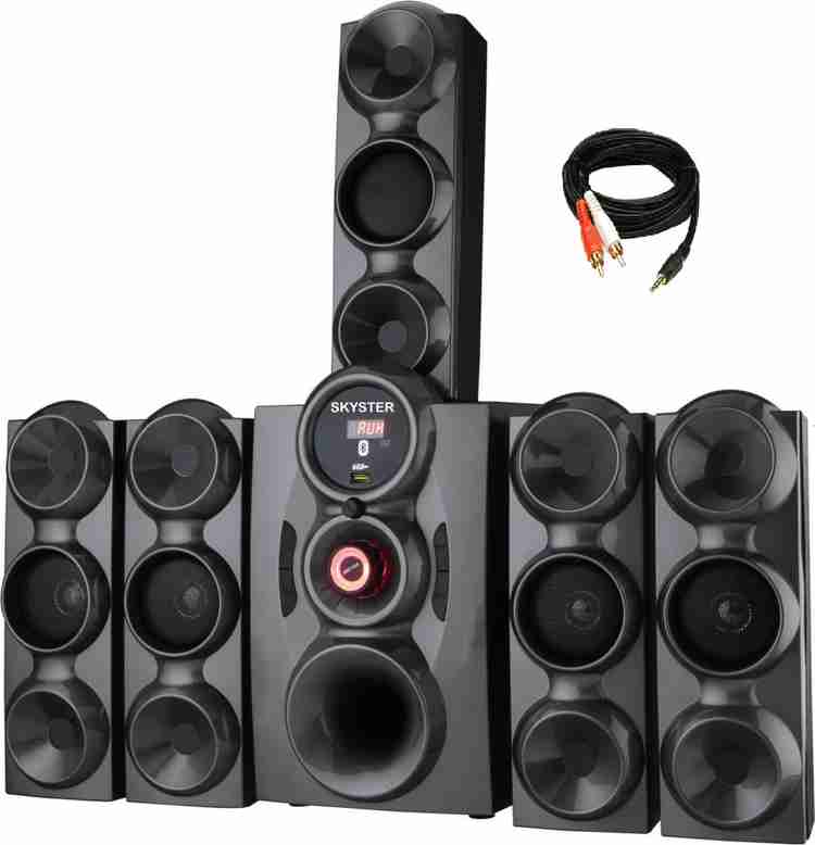 2 speaker sale home theatre