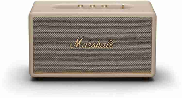 Buy Marshall Stanmore III Wired Connectivity Home & RCA or 3.5mm 