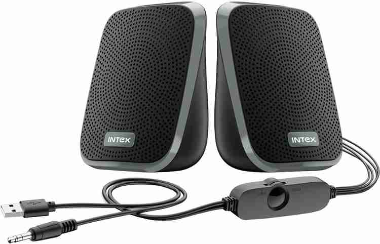 Intex computer sale multimedia speaker