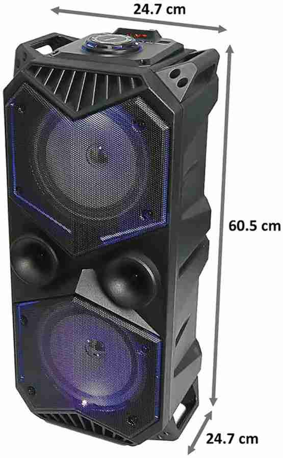 Powerhouse bluetooth clearance wireless speaker