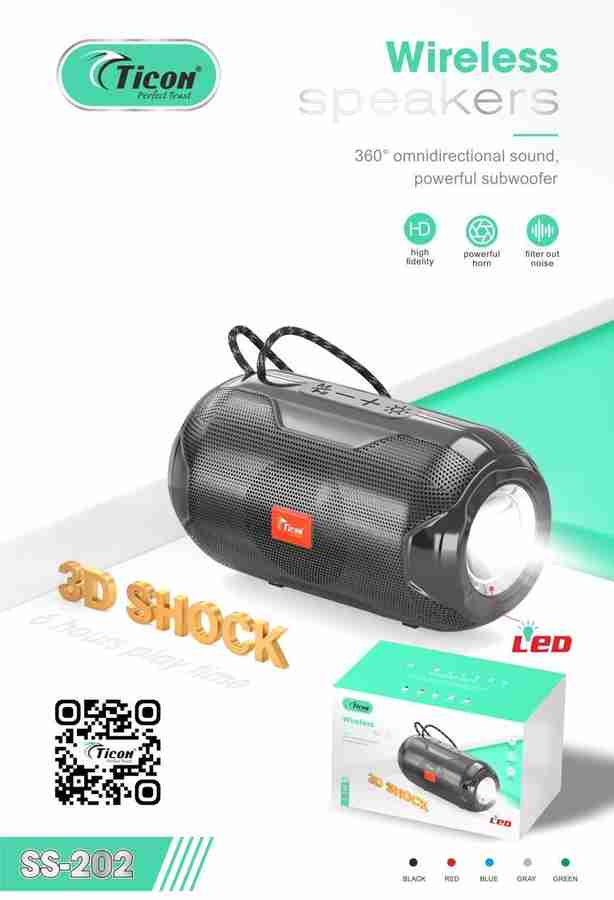 Usb top bluetooth speaker