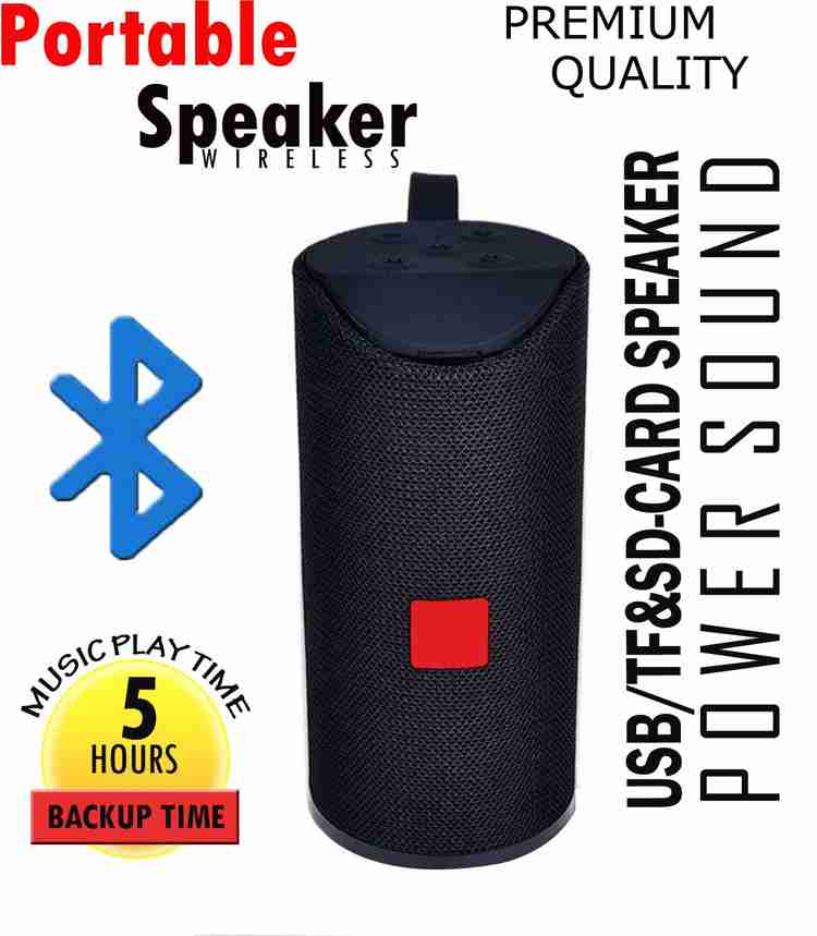 Buy G2L TOP SELLING Super Bass Portable Wireless Sound Box DJ