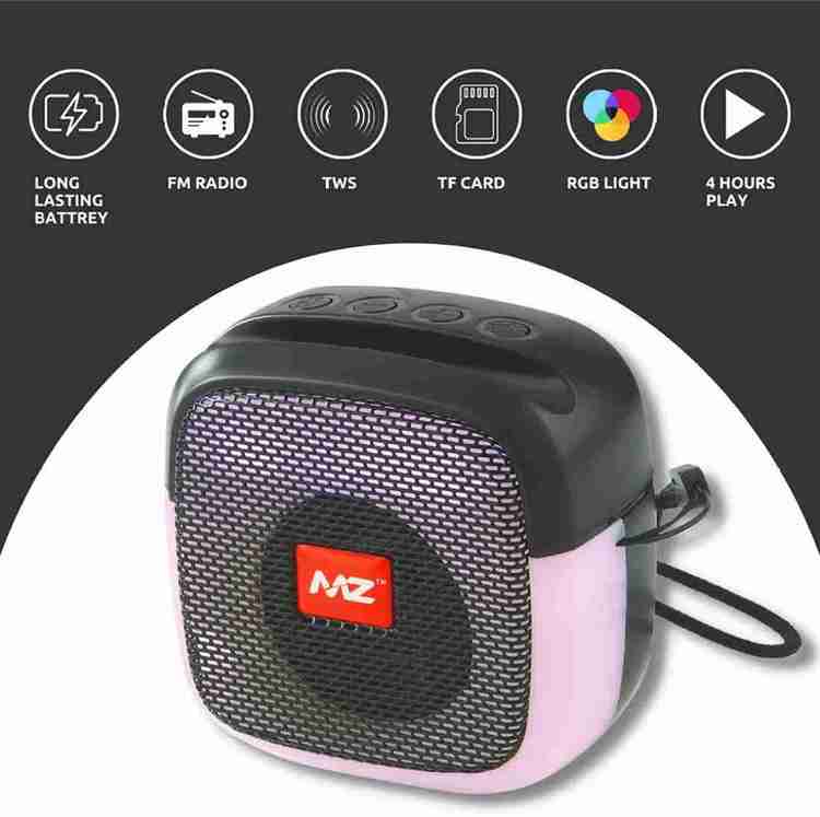 Buy Clairbell NNV 123G MZ424 bluetooth speakers fm radio