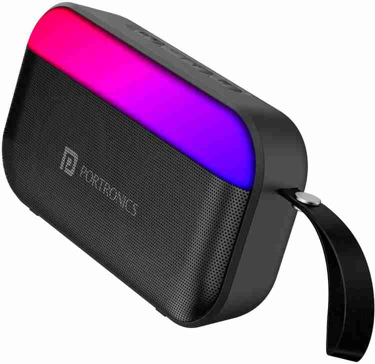 Portronics speaker flipkart sale