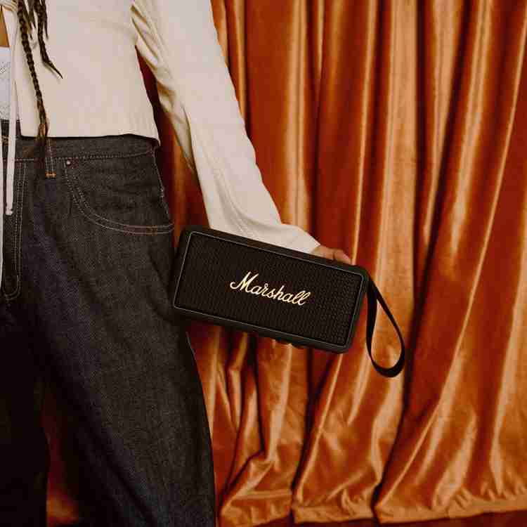 Middleton Portable Speaker — Black