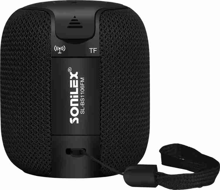 Sonilex bluetooth hotsell speaker flipkart