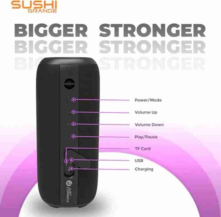 Sushi bluetooth speaker flipkart discount