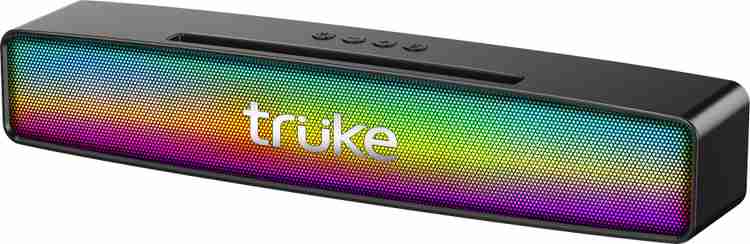 Thunder Lite PC ゲーミング サウンドバー、バーチャル