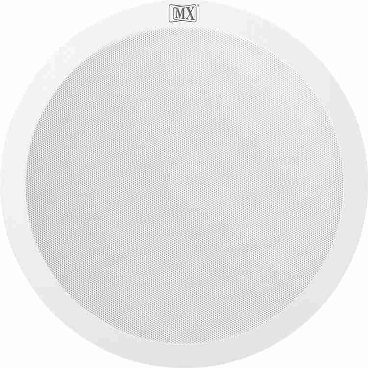 Buy MX 4 Inch Professional Weather Proof 2 way In ceiling In