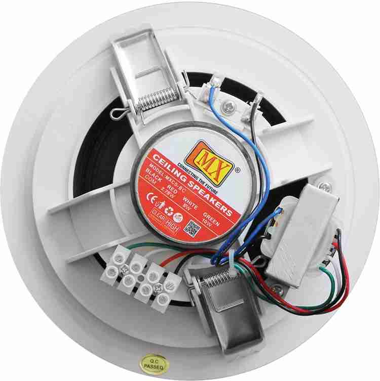 Ceiling speakers flipkart sales