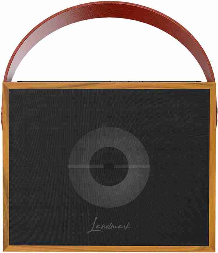 Landmark portable active speaker sales
