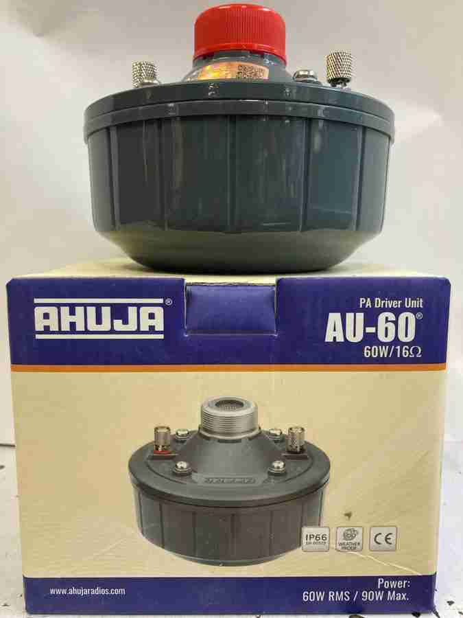 Ahuja 60 deals watt speaker
