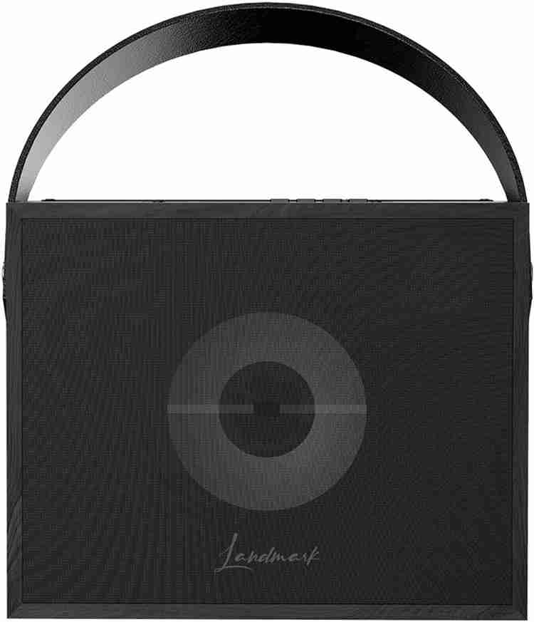 Landmark wooden bt speaker 2025