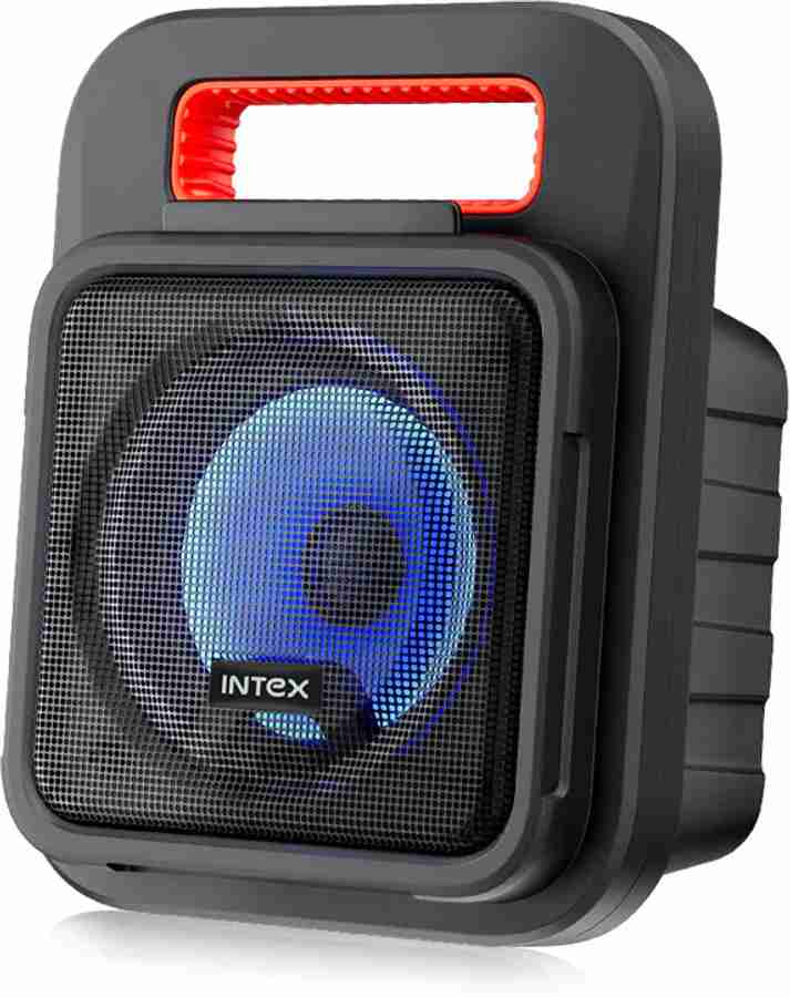 Buy Intex BT Speaker IT 202 with Wired Mic 12 W Bluetooth Party