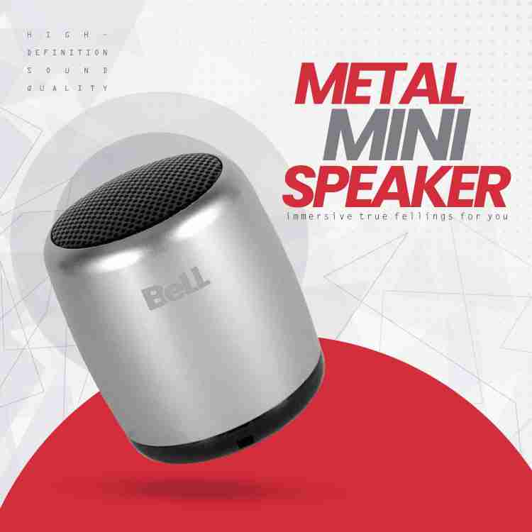 Bell bluetooth hotsell speaker price
