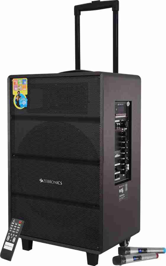 Zebronics monster pro 2x20l hot sale