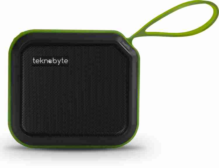 Buy Teknobyte Turo 5 W Bluetooth Party Speaker Online from