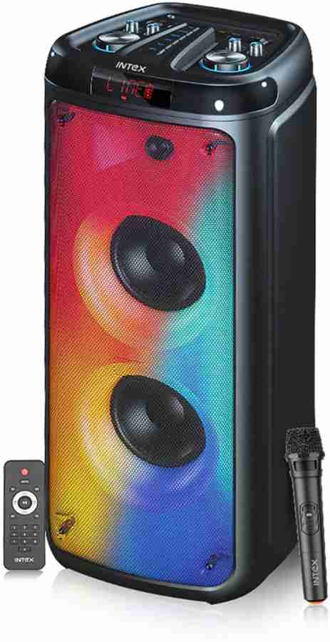 Intex boombox hot sale
