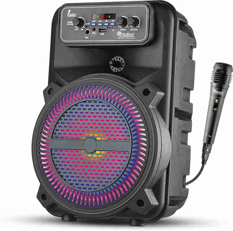 Soroo bluetooth speaker hotsell