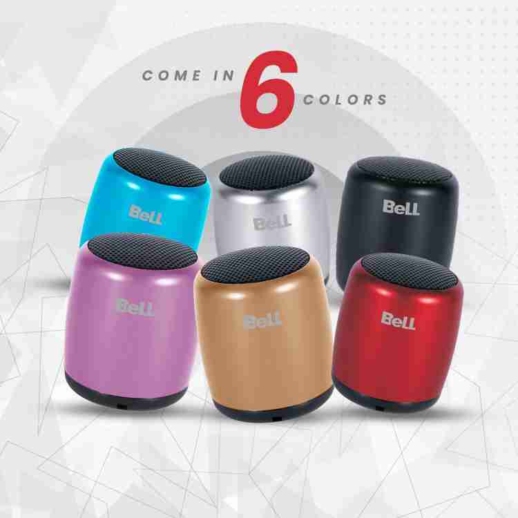 Buy BELL BLSP 153 Wireless Bluetooth Mini Speaker Compatible with