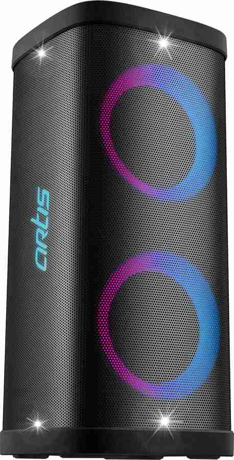 Buy artis BT808 80 W Bluetooth Party Speaker Online from Flipkart