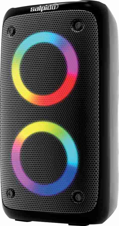 Salpido bluetooth sale speaker
