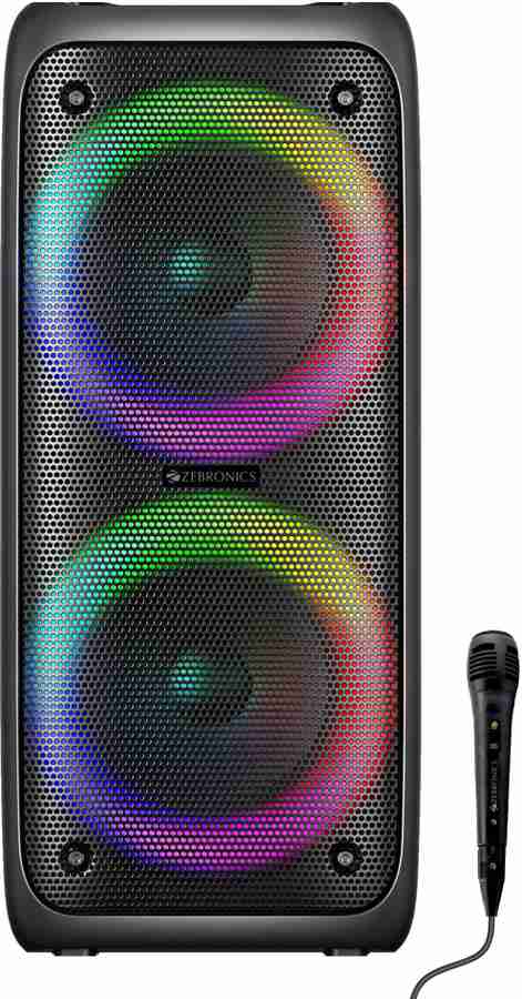 Zebronics karaoke shop
