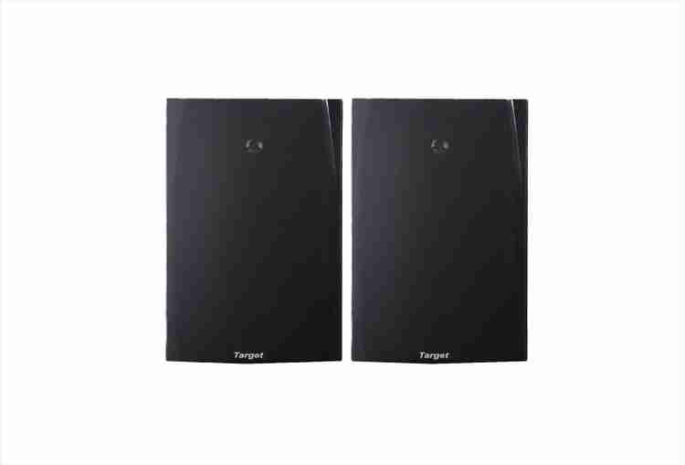 Target bookshelf discount speakers