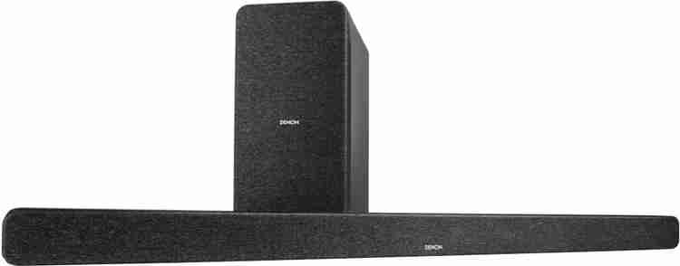 Denon DHT-S517, 50 Watts Bluetooth Connectivity Soundbar Denon DHT-S517, 50 Watts Bluetooth Connectivity Soundbar