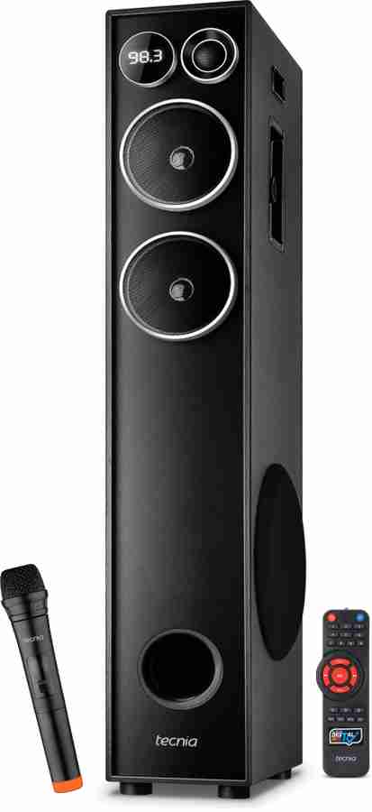 Tecnia speaker best sale
