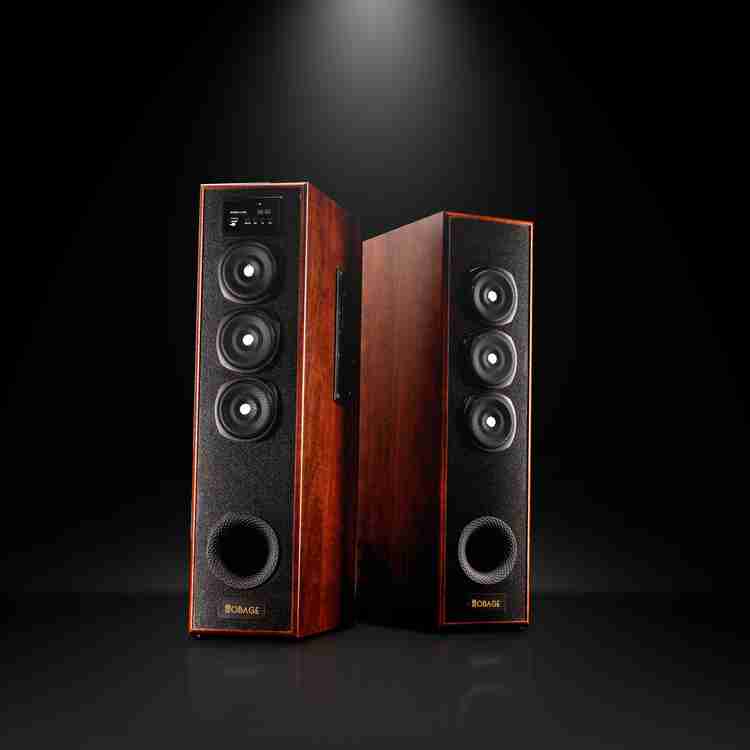Obage dual tower store