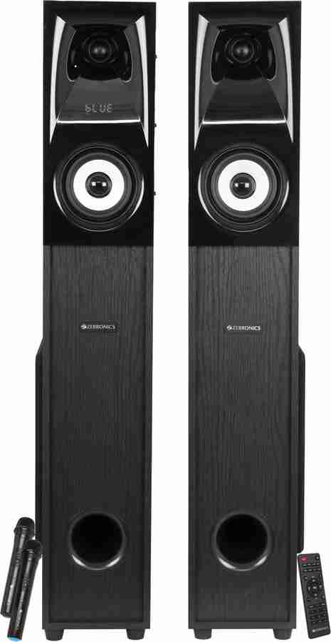 Deep bass sales speakers for home