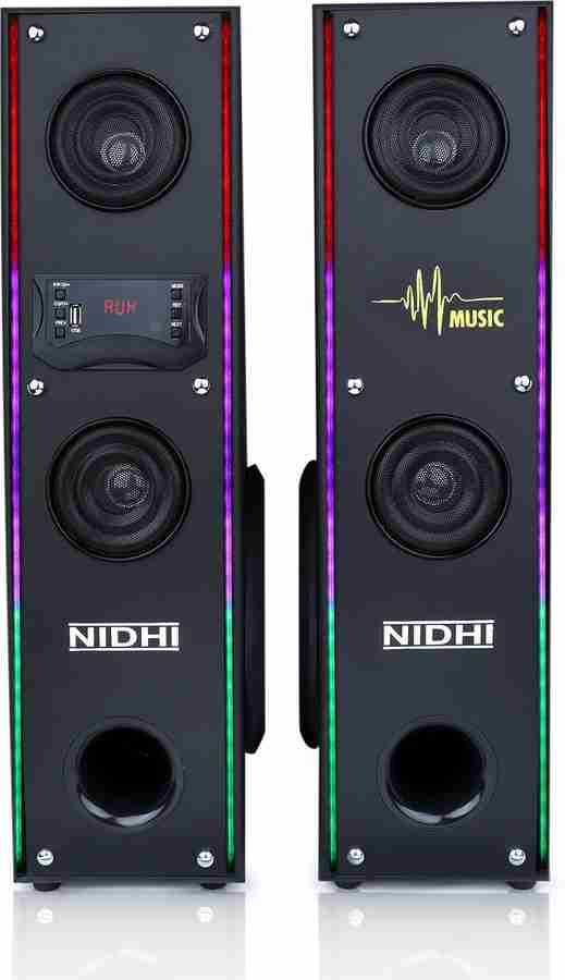 Intex it 10500 2025 tower speaker price