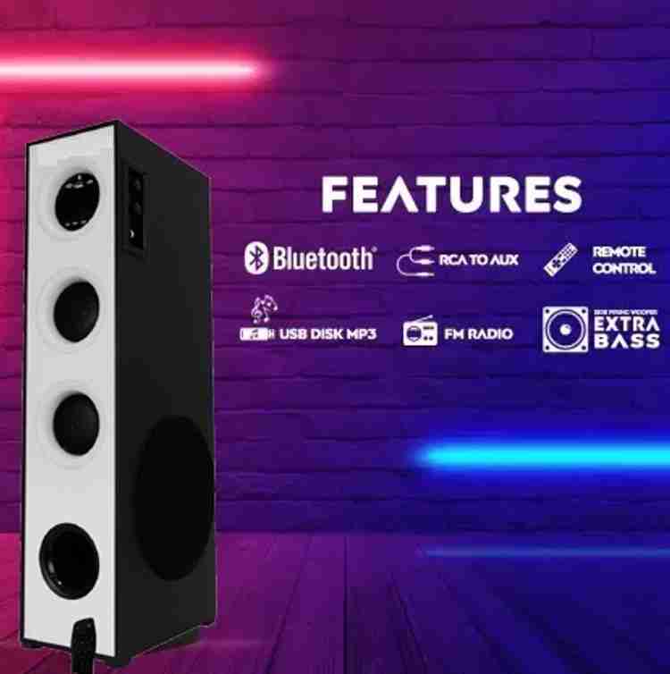 Westinghouse bluetooth sales tower speaker