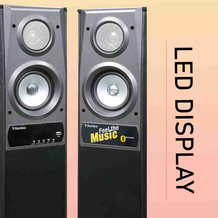 T series home theatre sales tower