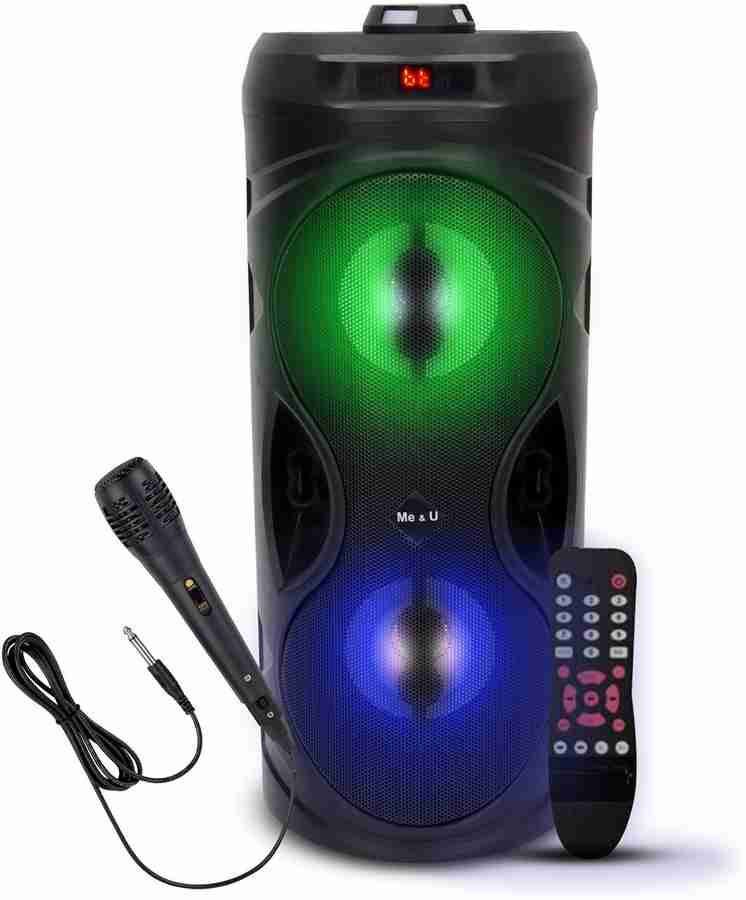 Buy ME U Musical Powerhouse 40 W Bluetooth Tower Speaker Online