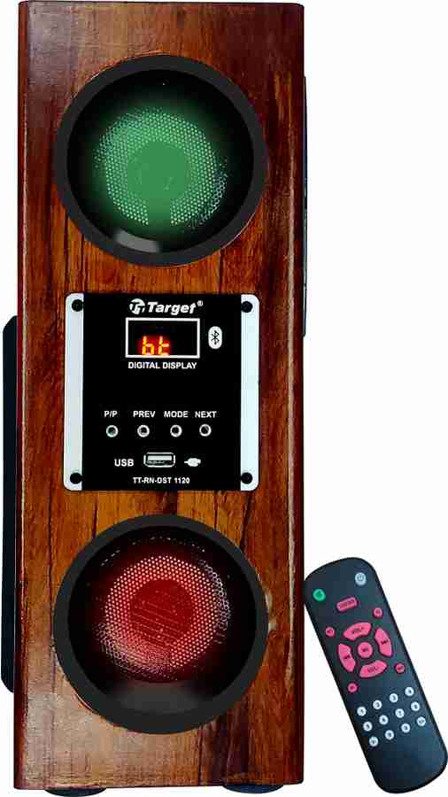 Tower sales speaker target