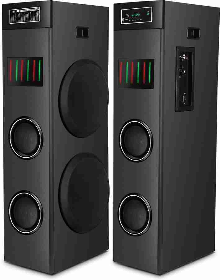 Double woofer home theatre 2025