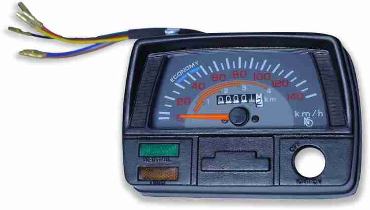 Hero honda cd 100 ss sales speedometer price