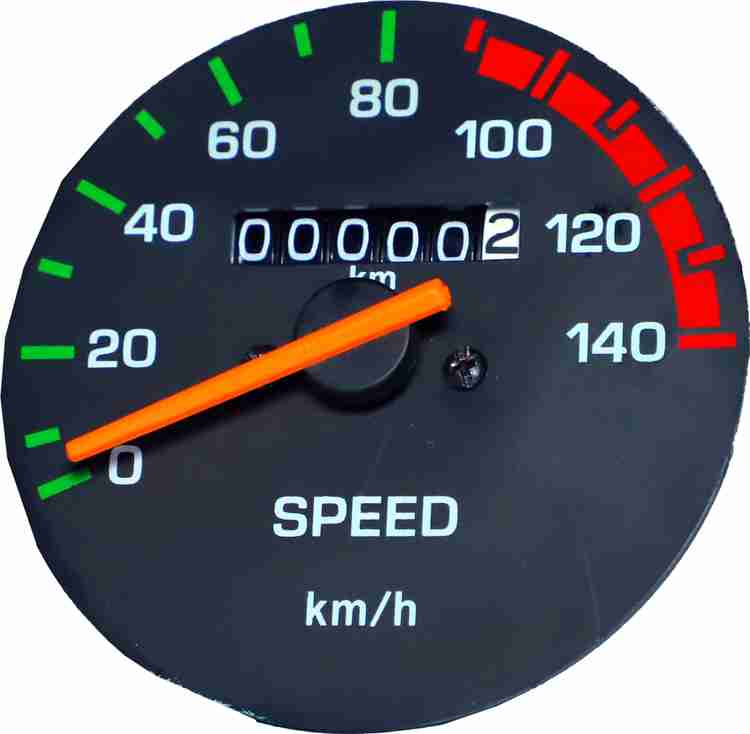 NEXTSTEP Y M52 CRUX YAMAHA Analog Speedometer Price in India Buy NEXTSTEP Y M52 CRUX YAMAHA Analog Speedometer online at Flipkart
