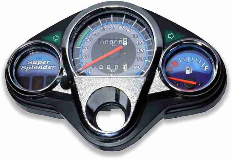 Super splendor meter assembly hot sale