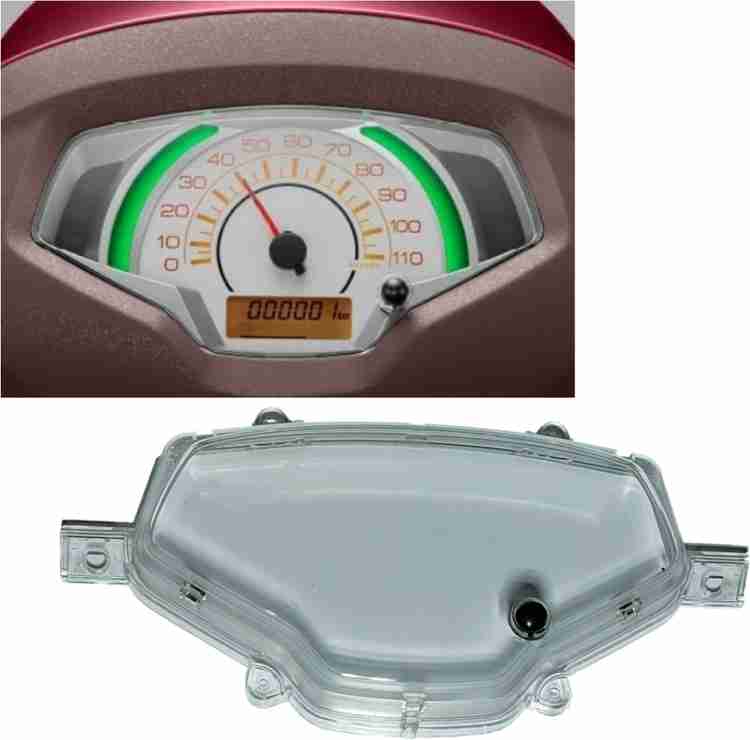 Auto Tuch Speedometer Glass for Access 125 BS6 Digital Speedometer