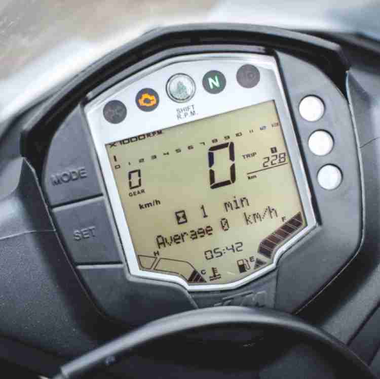 Ktm duke 200 speedometer cover sale