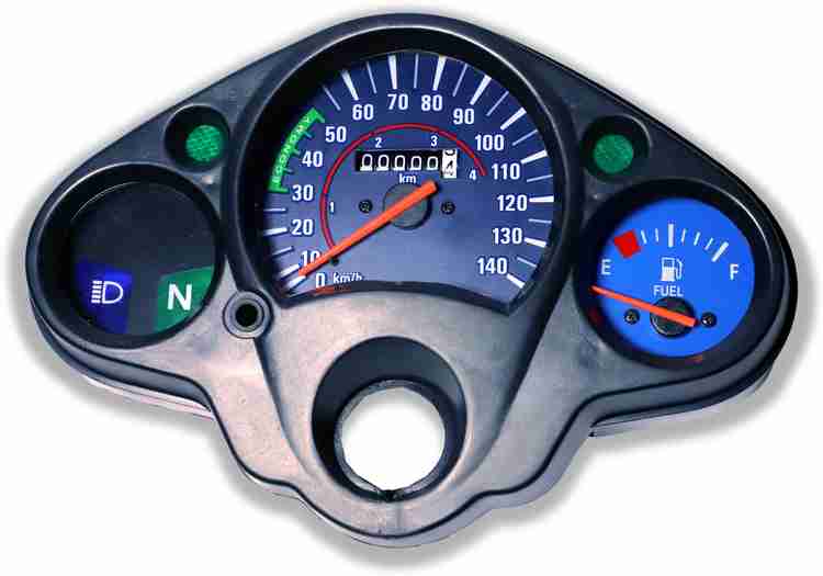 Super splendor shop speedometer price