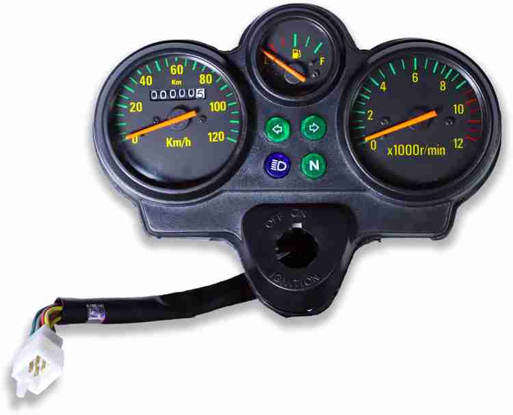NEXTSTEP Y A75 BAJAJ CALIBER OLD Analog Speedometer Price in India Buy NEXTSTEP Y A75 BAJAJ CALIBER OLD Analog Speedometer online at Flipkart
