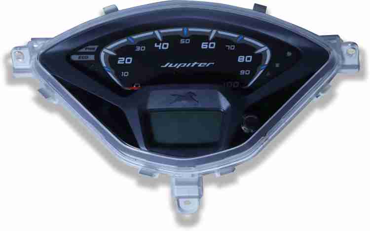 Tvs jupiter hot sale speedometer price