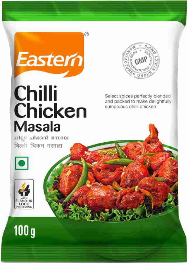 Eastern Chilly Chicken Masala 100Gm