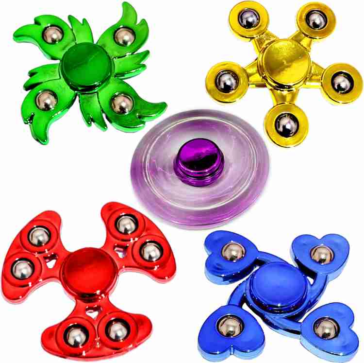 Fidget spinner 4 outlet